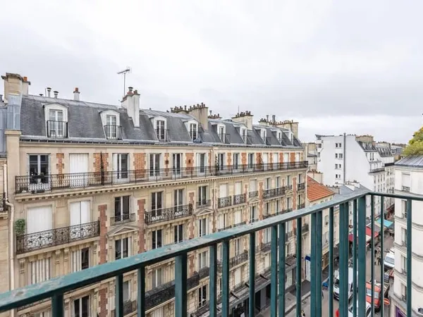 Appartement 2 pièces 38 m²