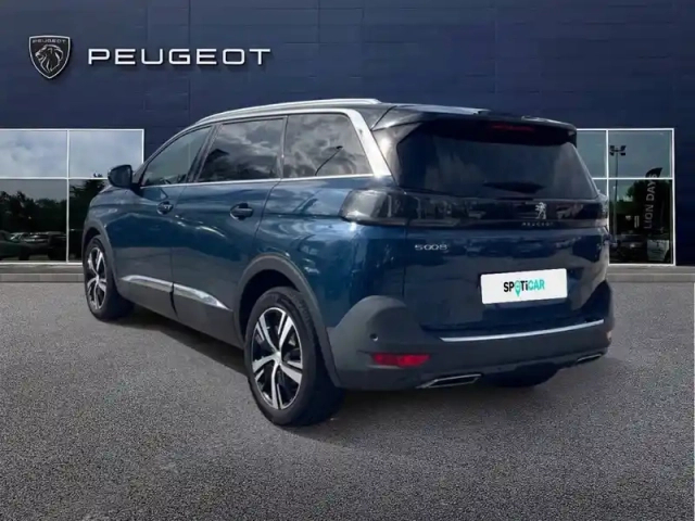 Peugeot 5008 bluehdi 130ch s&amp;s eat8 — photo 71