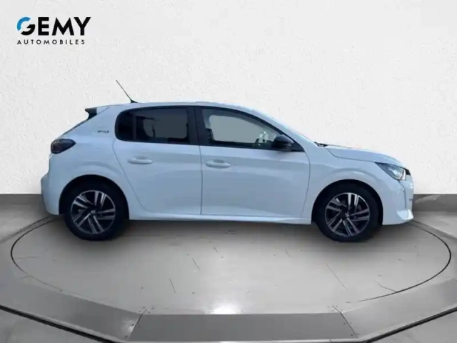 Peugeot 208 puretech 100 s&amp;s bvm6 — photo 4