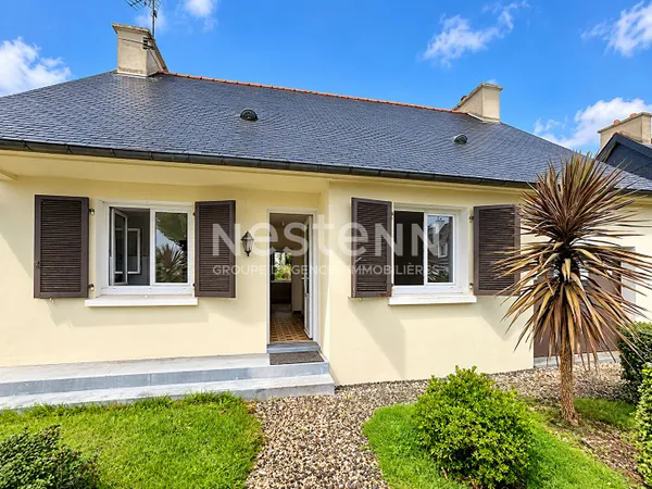 MAISON LOUDEAC - 2 Chambres