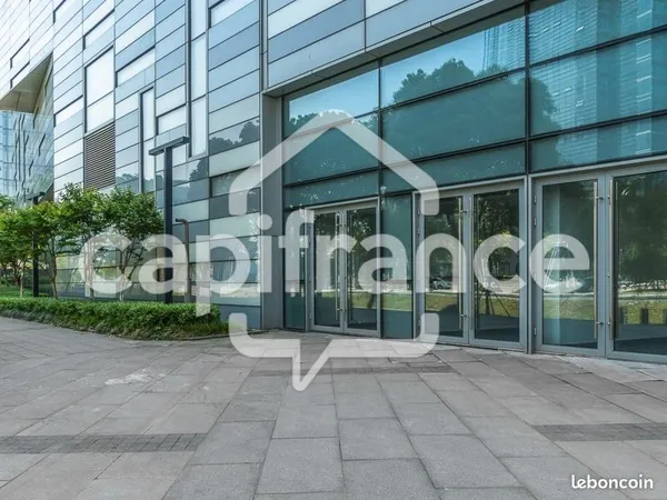 Local commercial 100 m²