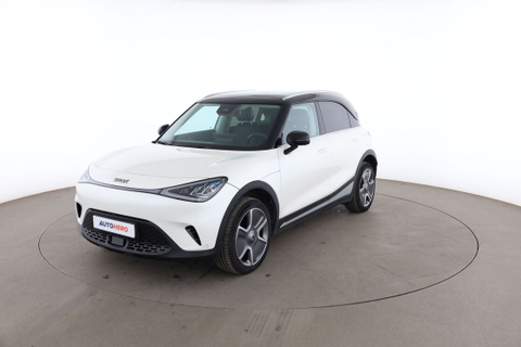 Smart #1 66kWh Pro+