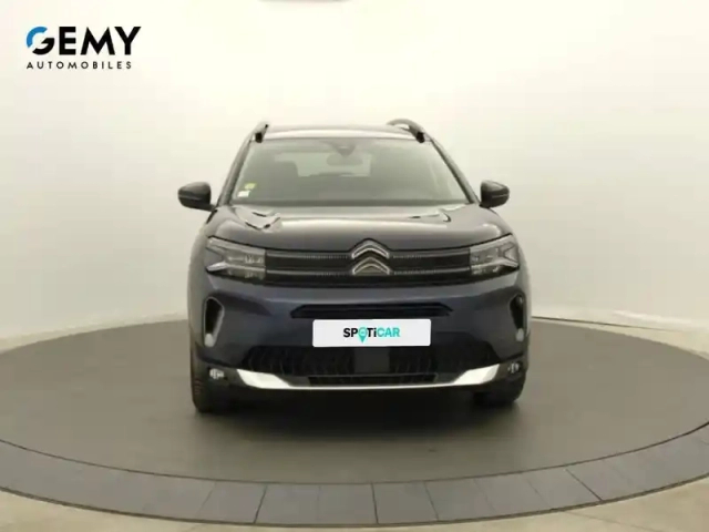 Citroën C5 Aircross bluehdi 130 s&amp;s eat8 — photo 50