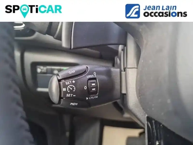Citroën C5 Aircross hybride 136 e-dcs6 — photo 59