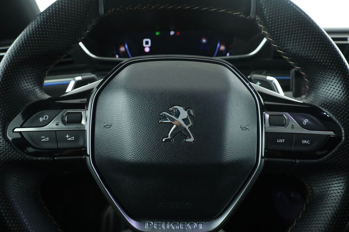 Peugeot 508 1.6 PureTech GT Line EAT8 — photo 16