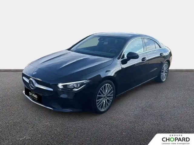 Mercedes Cla coupé 200 7g-dct