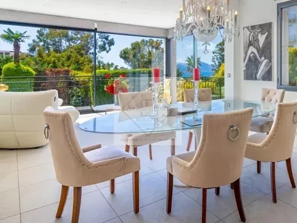 À Vendre - Villa D'Exception À Cannes - Californie - Vue Mer - Proche Plages