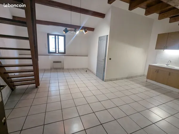 Bourg de Péage T3 particulier