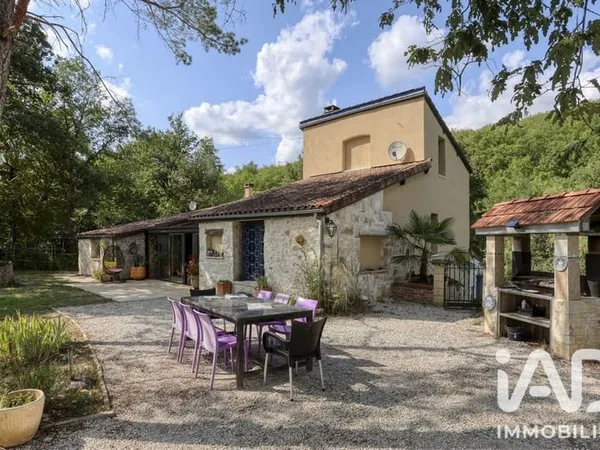 Vente Maison/villa 8 pièces