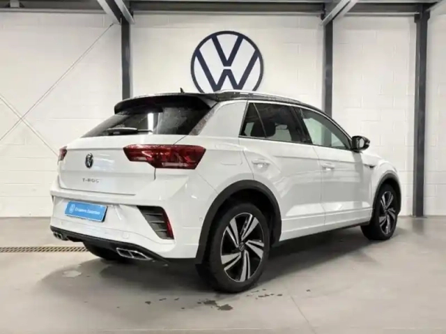 Volkswagen T-Roc 2.0 tdi 150ch r-line dsg7 — photo 2