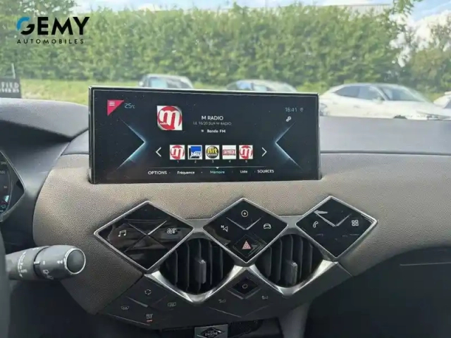 Ds Ds 3 ds3 crossback e-tense — photo 18