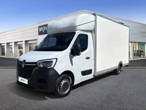Renault Master grd vol f3500 l3 2.3 blue dci 145ch 20m3 confort euro6
