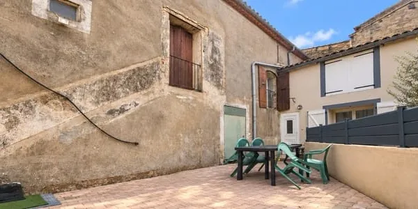 Maison Vente Le Pouget 4p 85m² 195000€