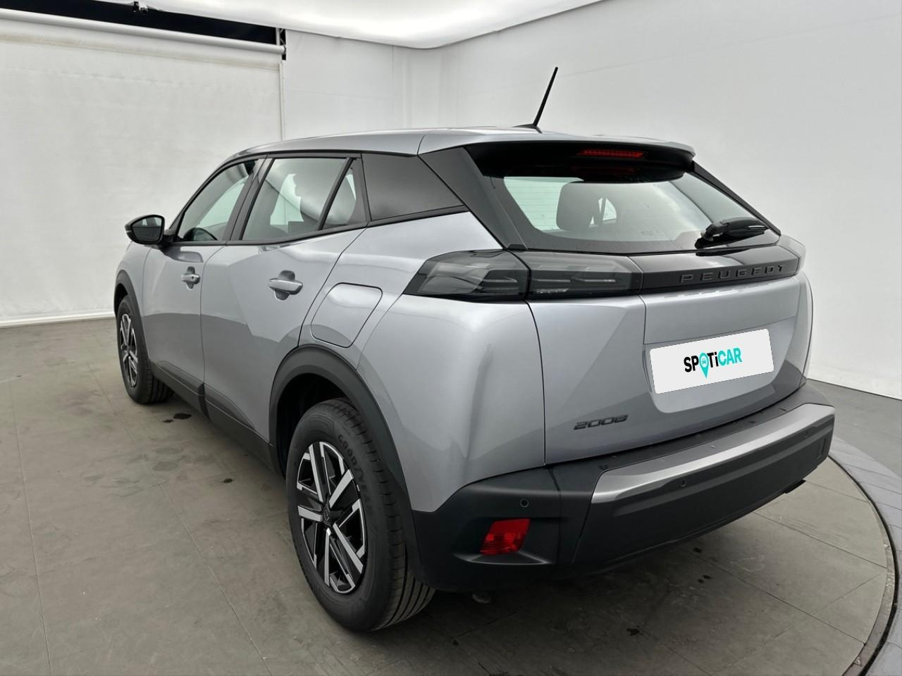 Peugeot 2008 100 s&s bvm6 style — photo 6