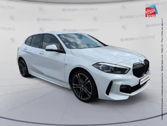 Bmw Serie 1 série 1 118ia 136ch m sport dkg7 — photo 3
