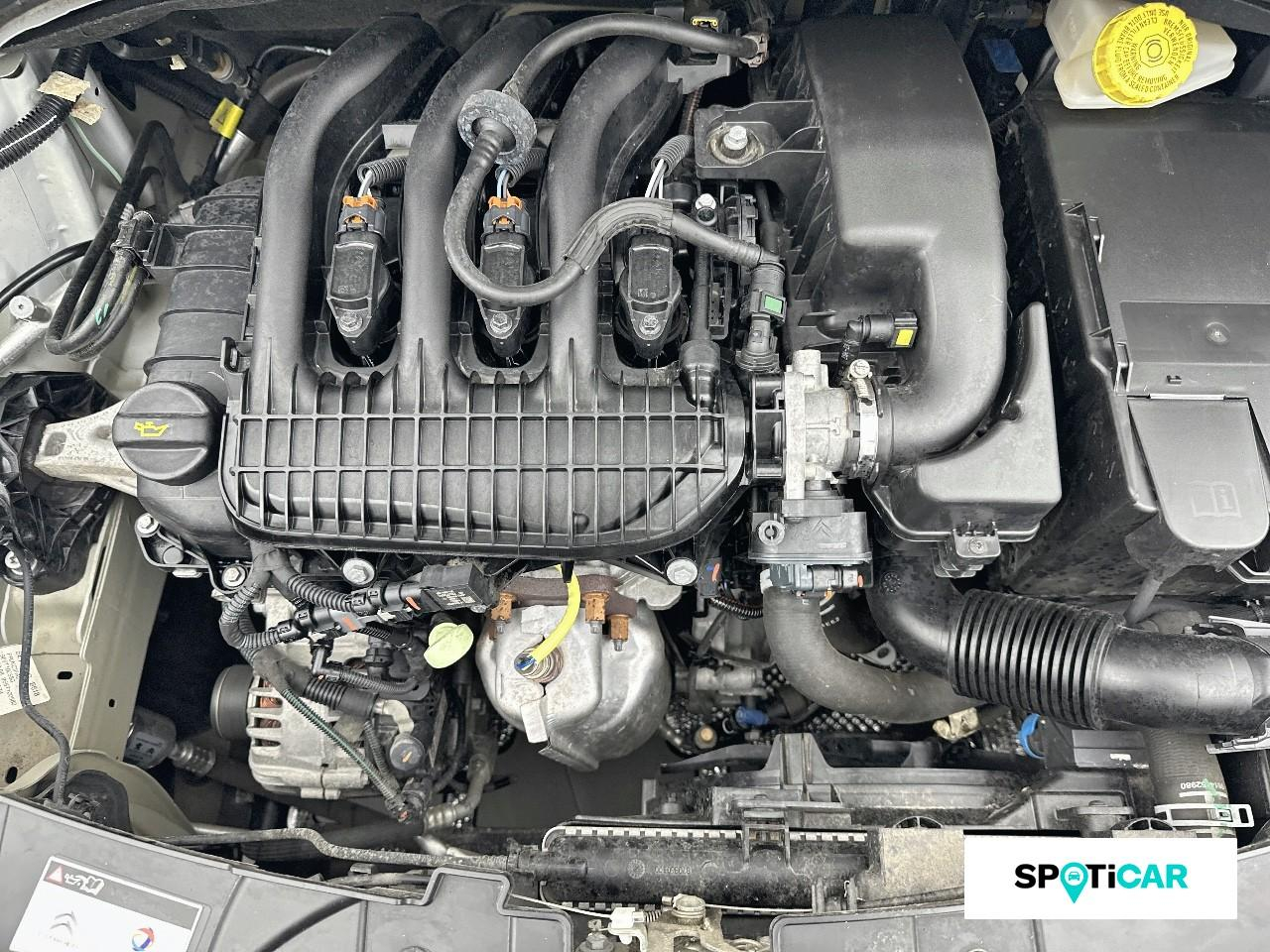 Citroën C3 1.2 puretech 83ch s&s  feel business — photo 20