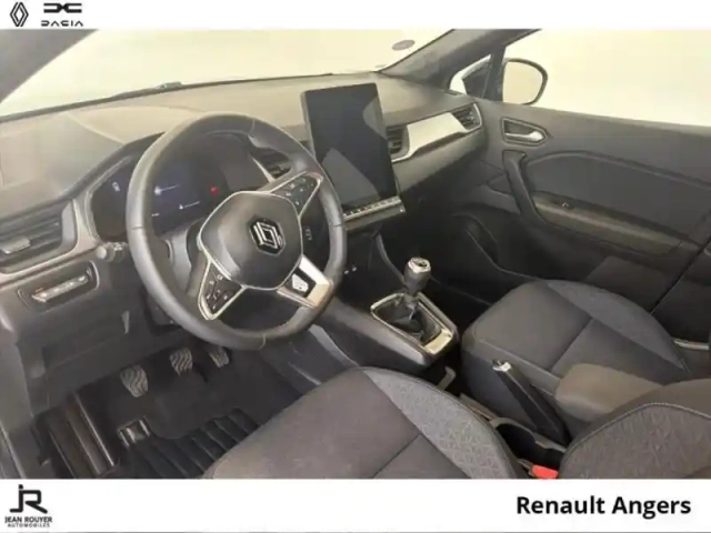 Renault Captur 1.0 tce 90ch evolution - 25 — photo 15