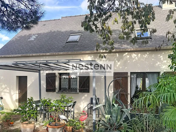 Maison La Chapelle Sur Erdre 5 pièce(s) 106 m2