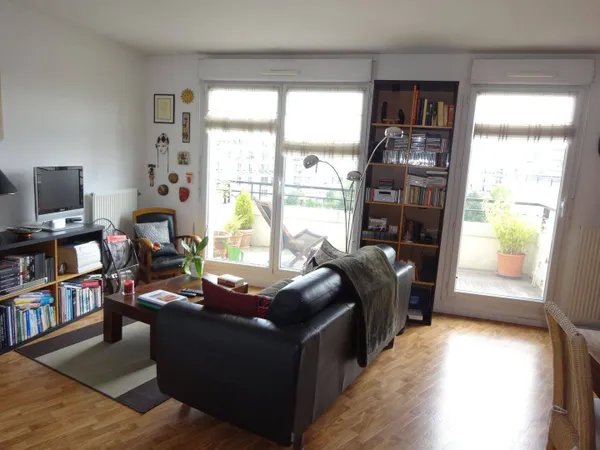 Appartement 2 pièces 44 m²