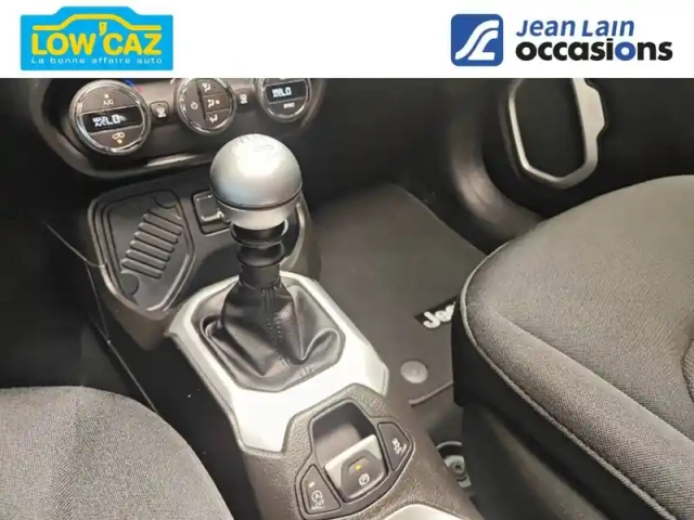 Jeep Renegade 1.6 i multijet s&amp;s 95 ch — photo 16