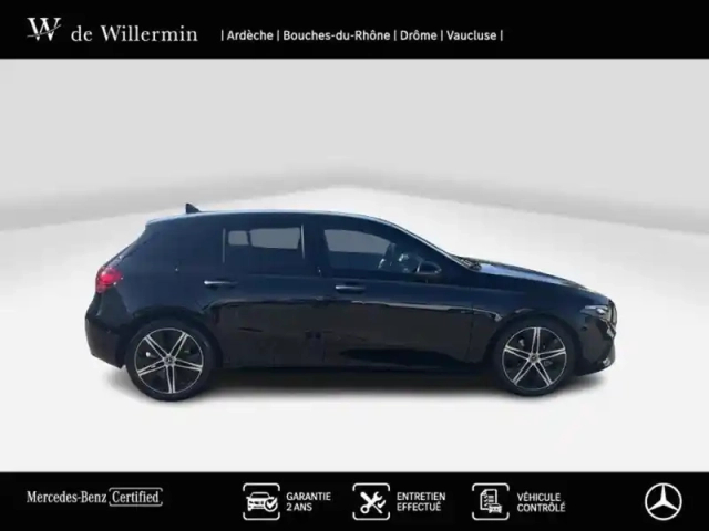 Mercedes Classe A 180 d progressive line — photo 6