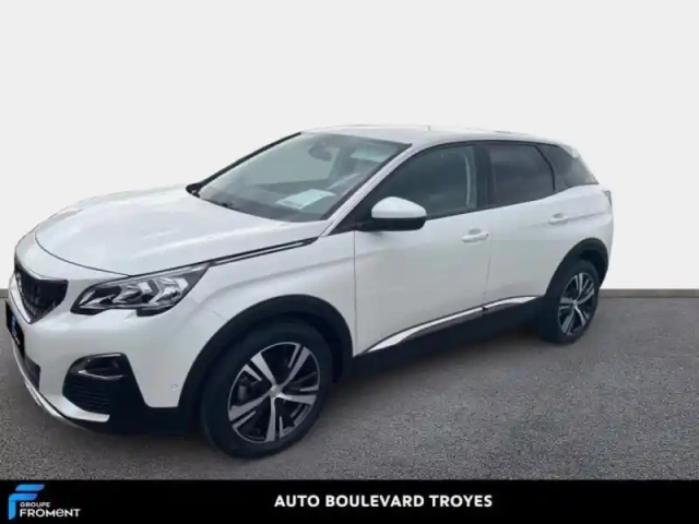 Peugeot 3008 1.2 puretech 130ch allure s&amp;s