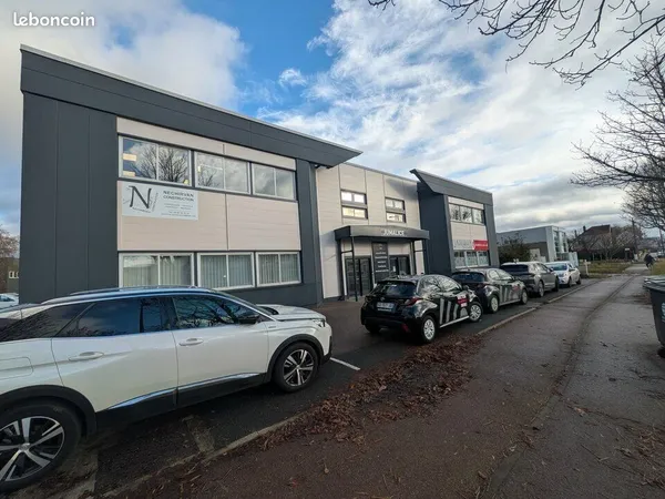 Bureaux 110 m² LE PETIT QUEVILLY