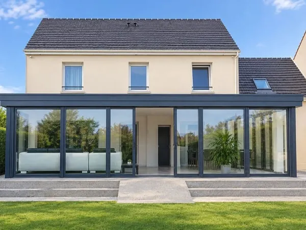 Maison 5 pièces 165 m²
