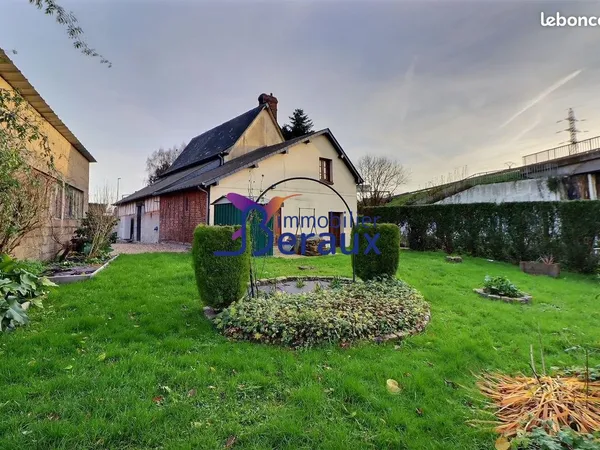 Maison 4 pièces 105 m²