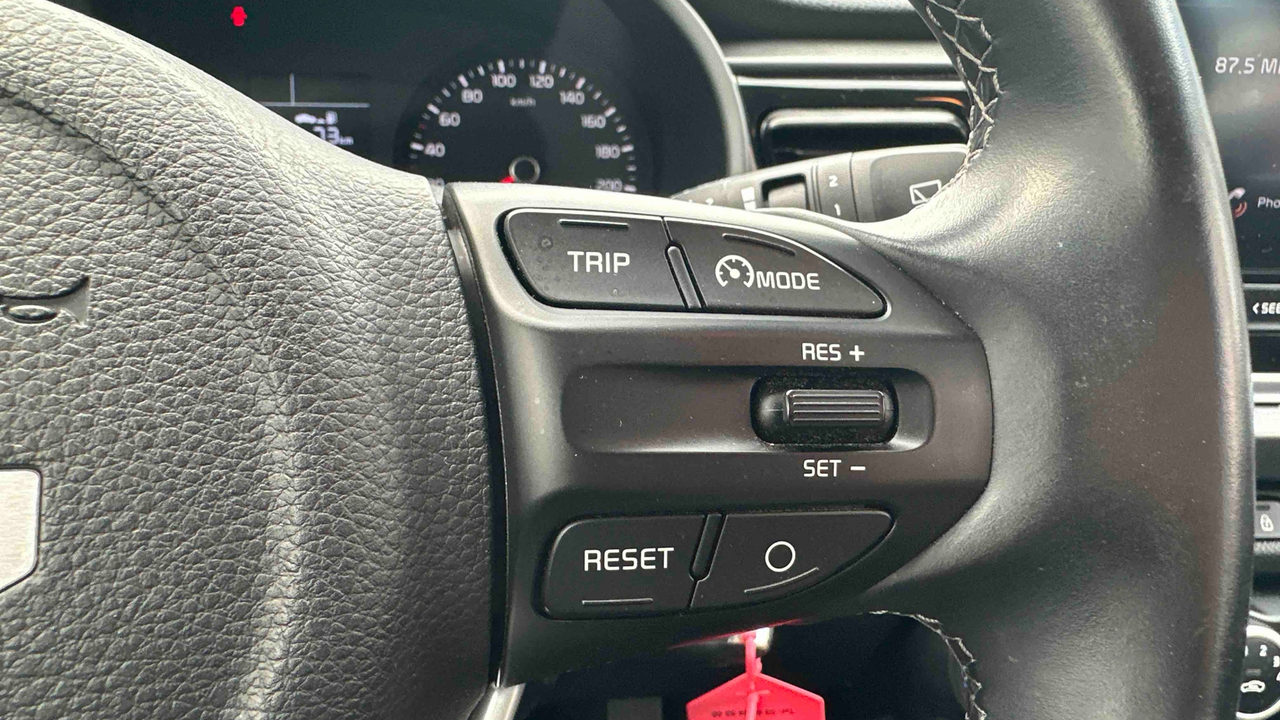 KIA Rio 1.2 DPi 84 ch BVM5 — photo 18