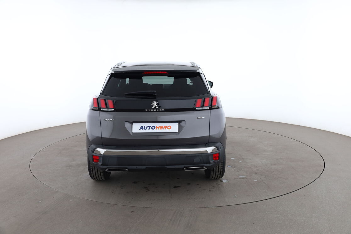 Peugeot 3008 1.2 PureTech GT Line — photo 4