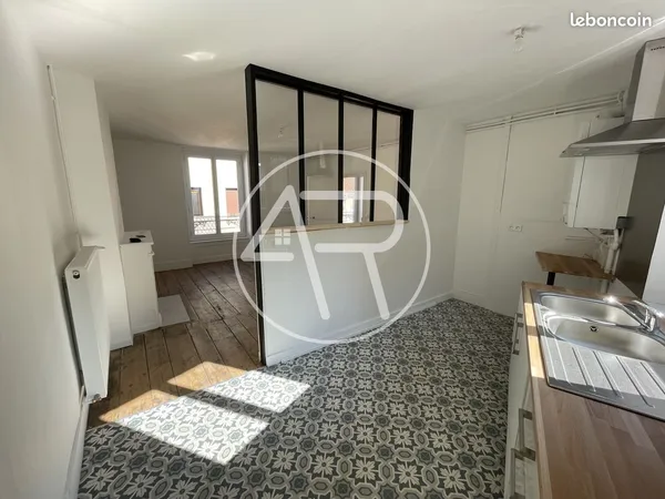 Appartement 3 pièces 67 m²