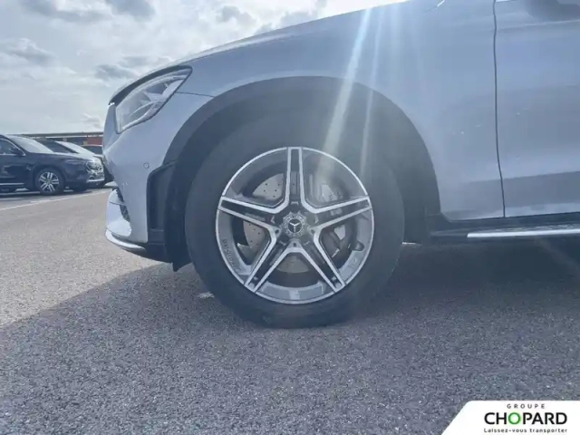 Mercedes Glc coupé 300 de 9g-tronic 4matic — photo 23