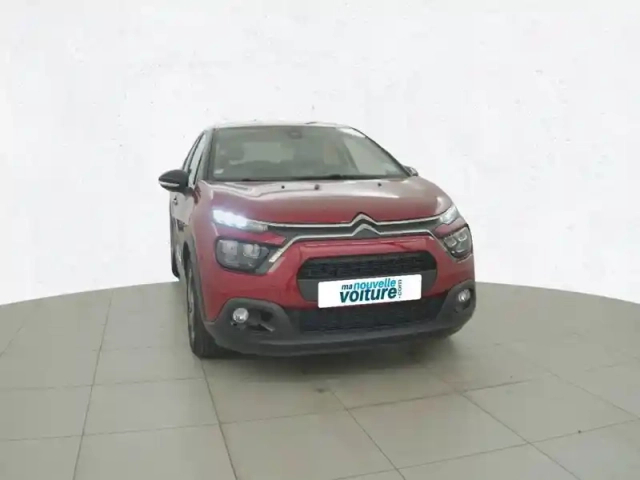 Citroën C3 puretech 83 s&amp;s bvm5 — photo 2