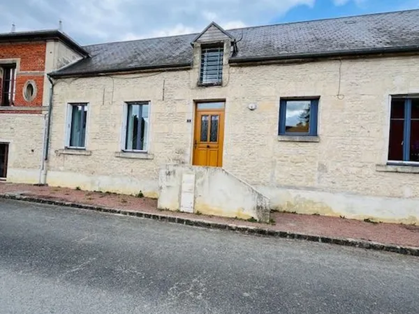 Maison 4 pièces 80 m²