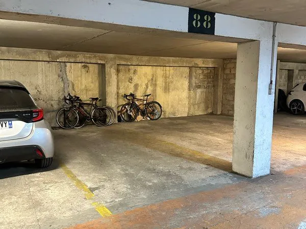Location parking sécurisé