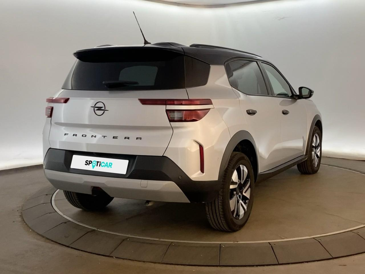 Opel Frontera 1.2 turbo hybrid 145 ch e-dct6 gs — photo 7