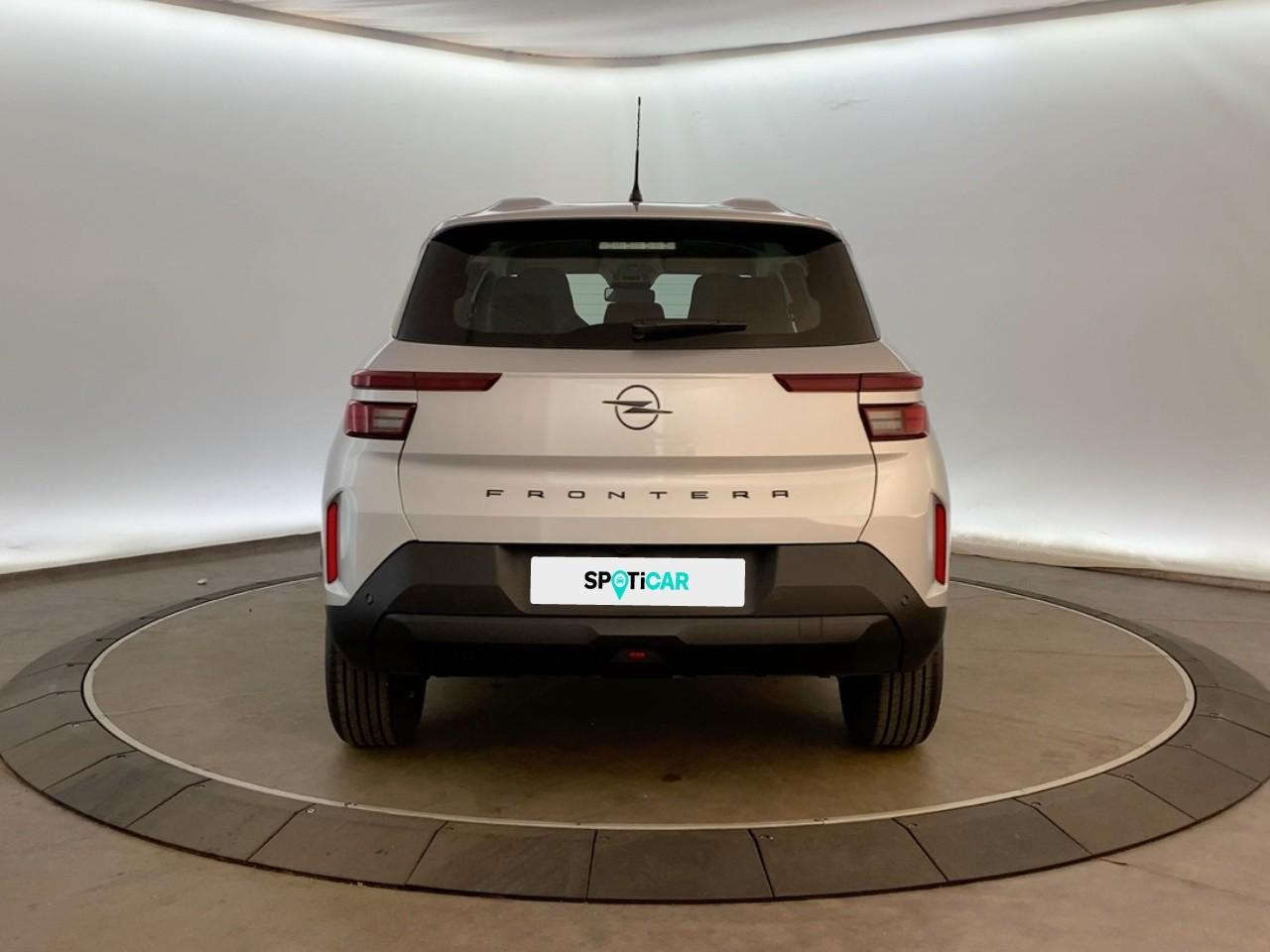 Opel Frontera electric 113 ch batterie 44 kwh edition — photo 5