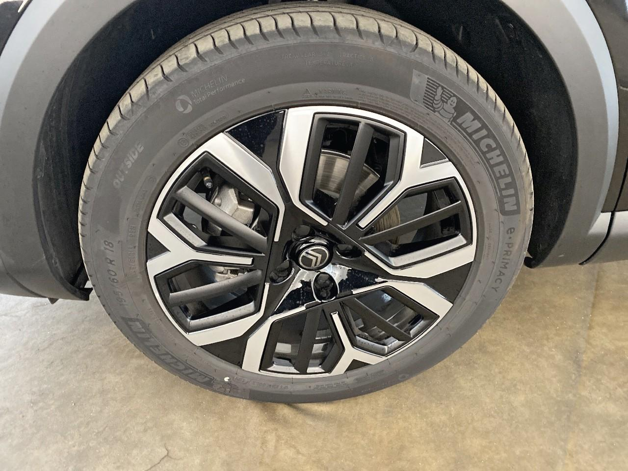 Citroën C4 hybride 145 ch e-dcs6 max — photo 11