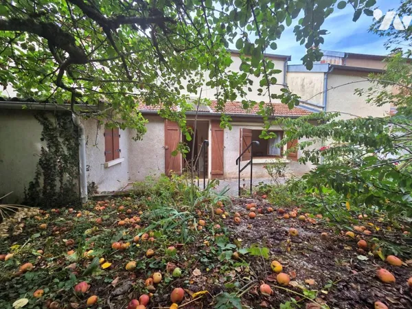 Maison 110 m²