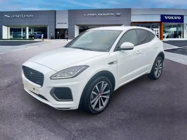 Jaguar E-Pace p200 flexfuel mhev 200ch r-dynamic s — photo 1