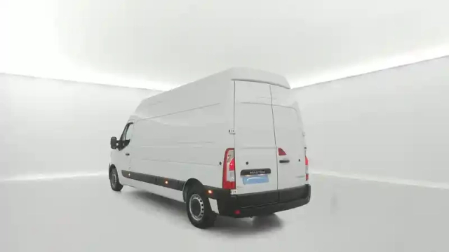 Renault Master fgn trac f3500 l3h3 blue dci 135 — photo 3
