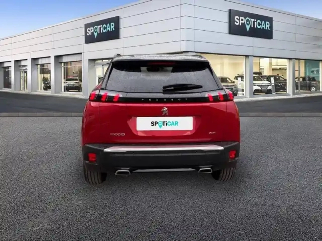 Peugeot 2008 puretech 130 s&amp;s eat8 — photo 15
