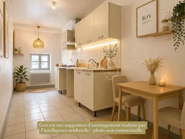 Appartement 4 pièces 78 m²
