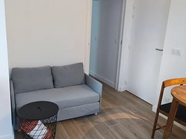 Charmant T1 meublé
