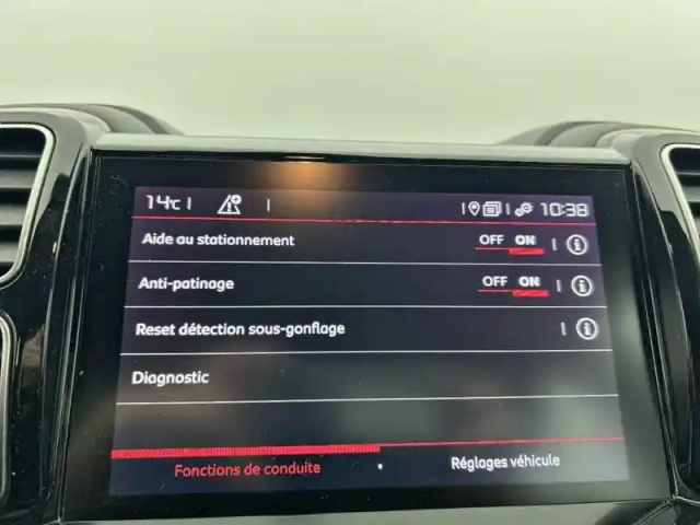 Citroën C5 Aircross bluehdi 130 s&amp;s eat8 — photo 59