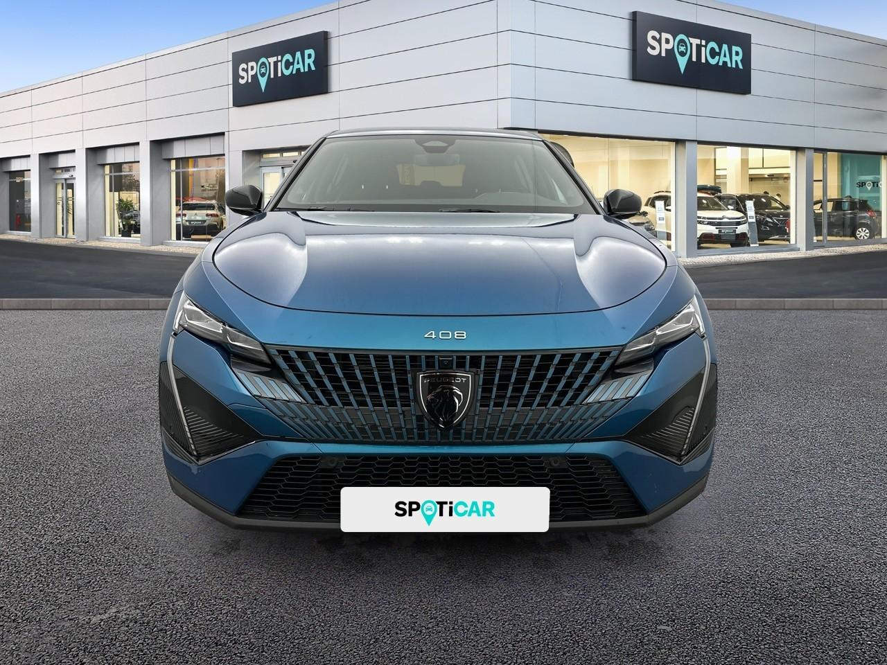 Peugeot 408 phev 180 e-eat8 gt — photo 2