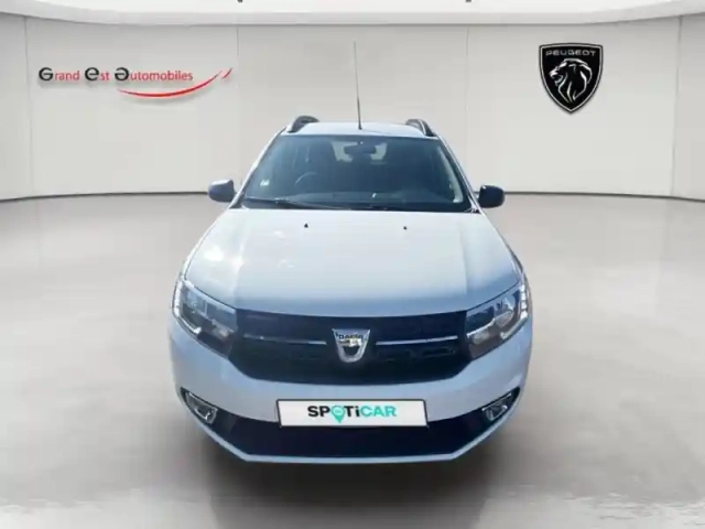 Dacia Logan mcv 0.9 eco-g 90ch silverline — photo 9