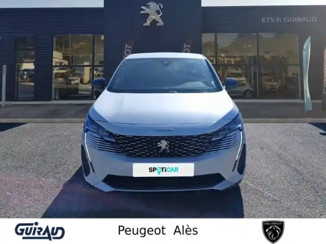 Peugeot 3008 puretech 130ch s&amp;s eat8 — photo 3