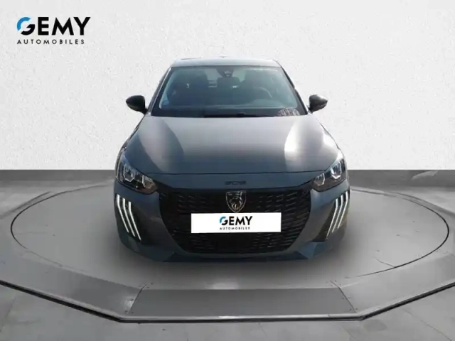 Peugeot 208 puretech 100 s&amp;s bvm6 — photo 2